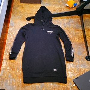 SUPERDRY Sweater dress